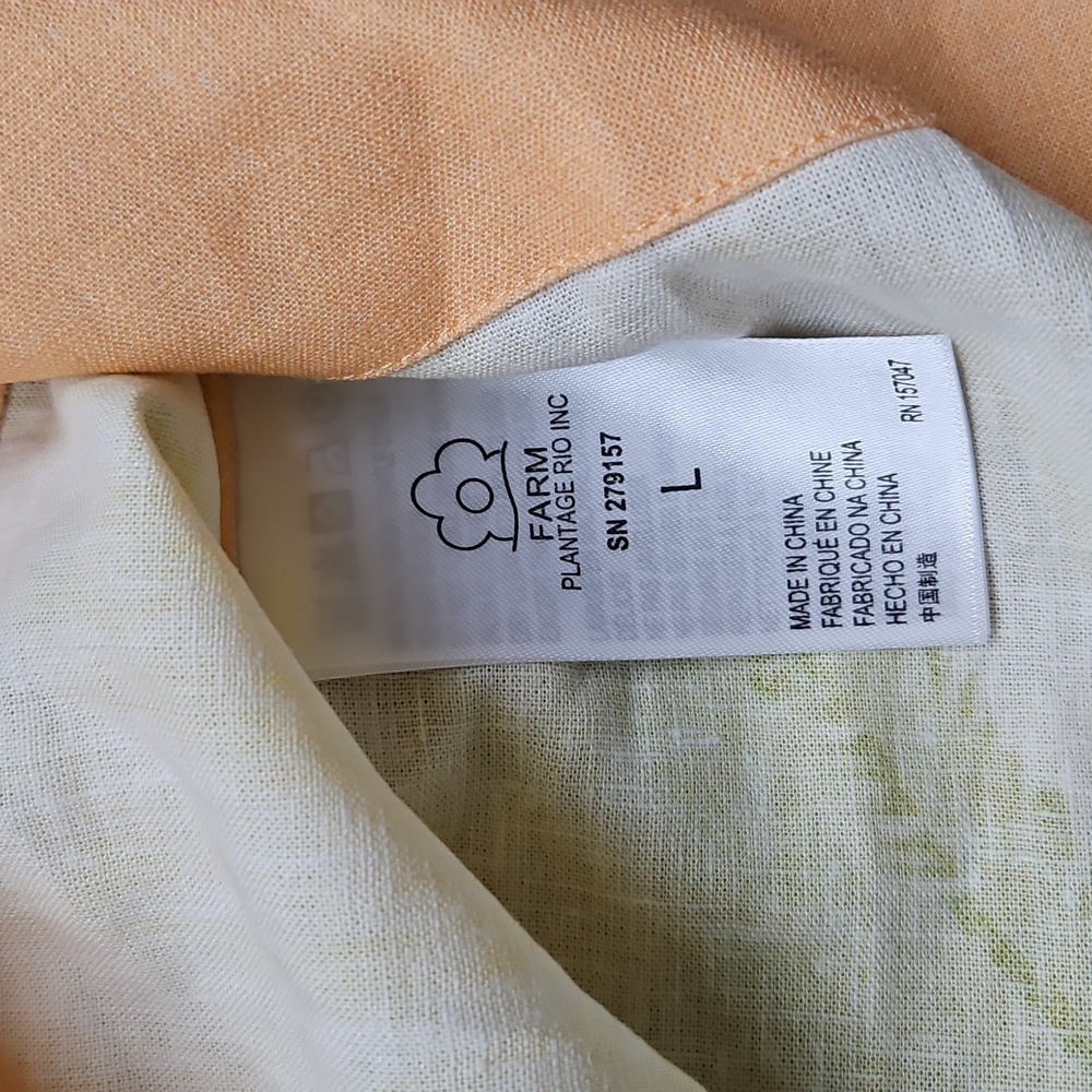 Farm Rio Dress - Picture 8 of 12
